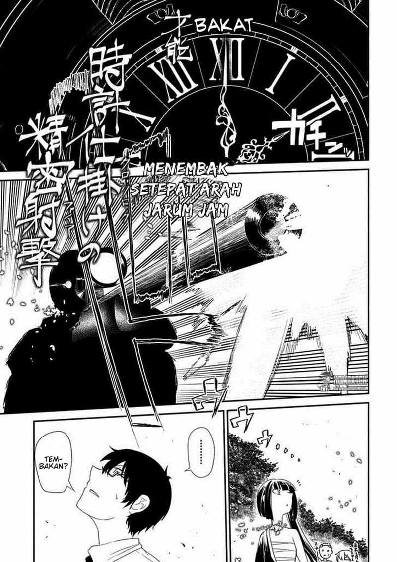 Reincarnation no Kaben Chapter 12 Gambar 30