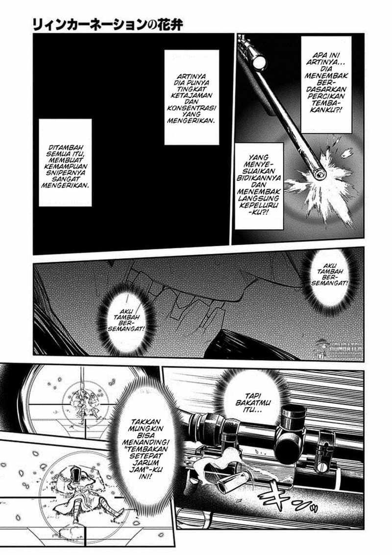 Reincarnation no Kaben Chapter 12 Gambar 36