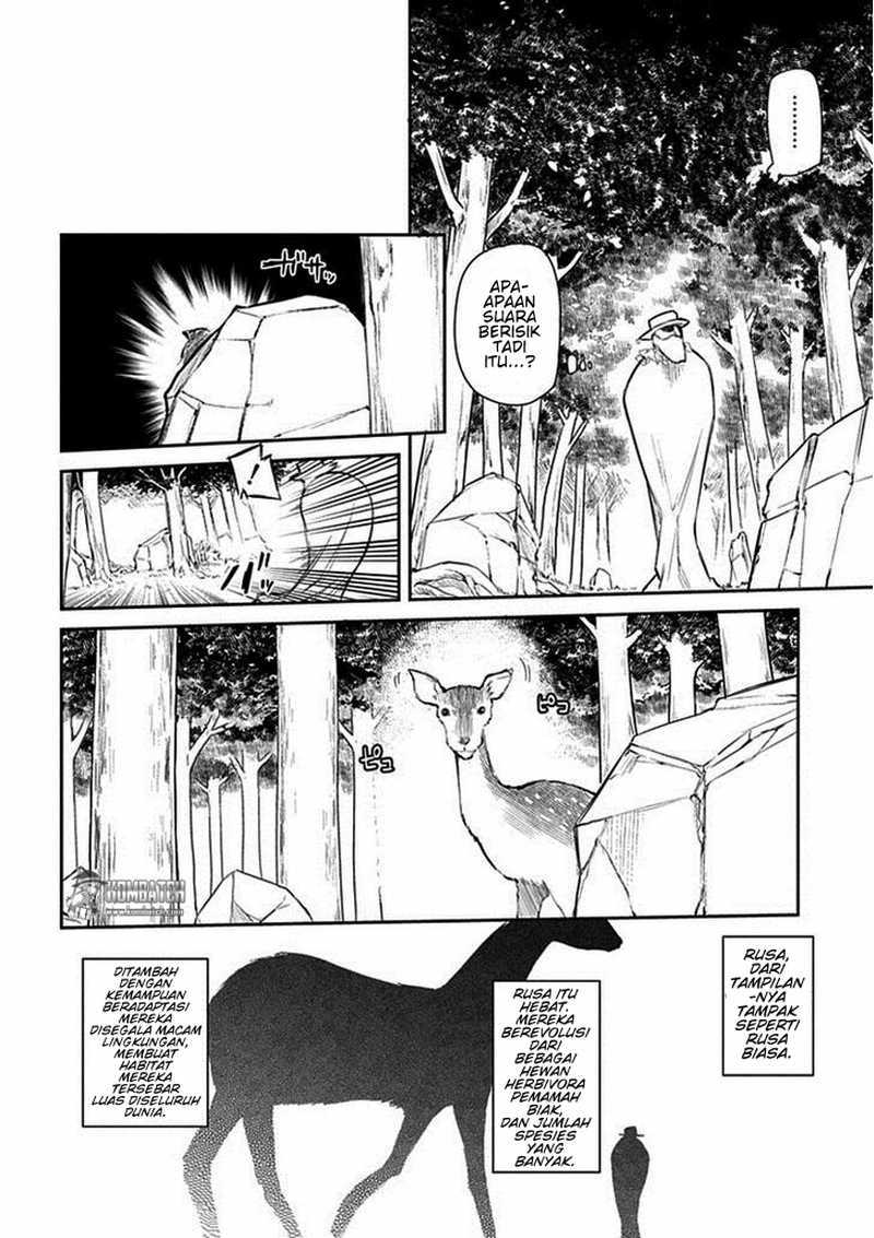 Reincarnation no Kaben Chapter 11 Gambar 15