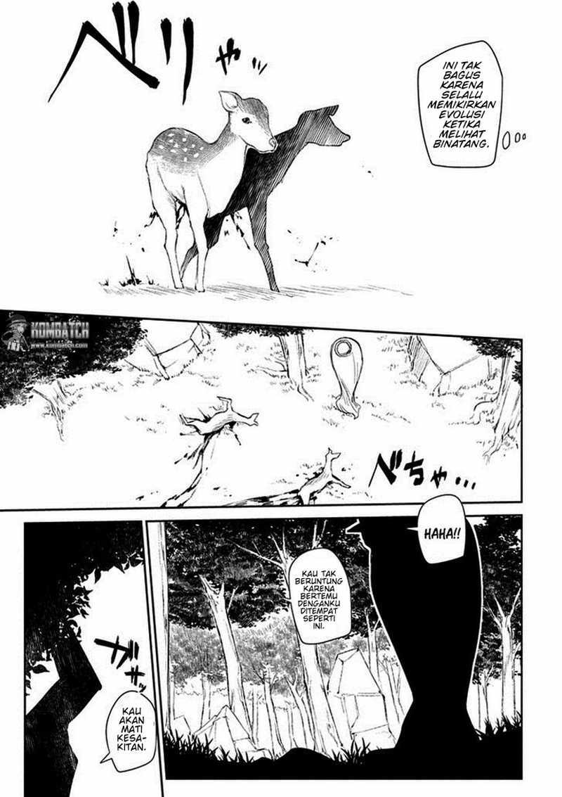 Reincarnation no Kaben Chapter 11 Gambar 16