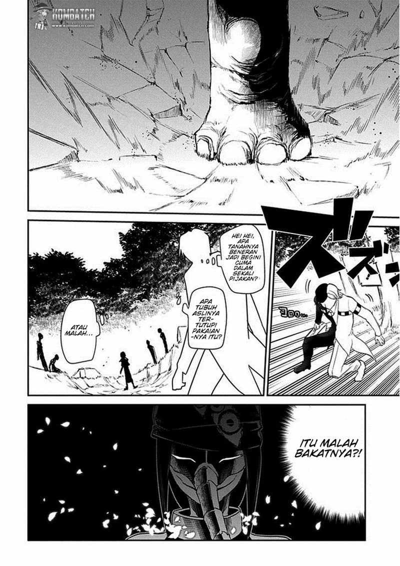 Reincarnation no Kaben Chapter 11 Gambar 19