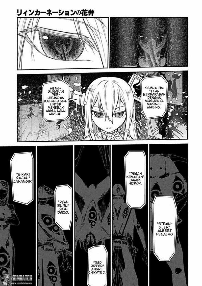 Reincarnation no Kaben Chapter 11 Gambar 20