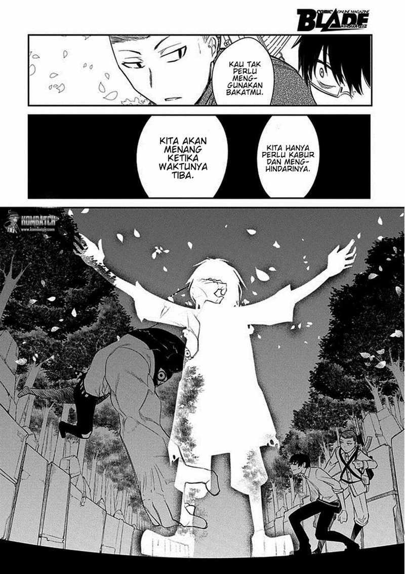 Reincarnation no Kaben Chapter 11 Gambar 23