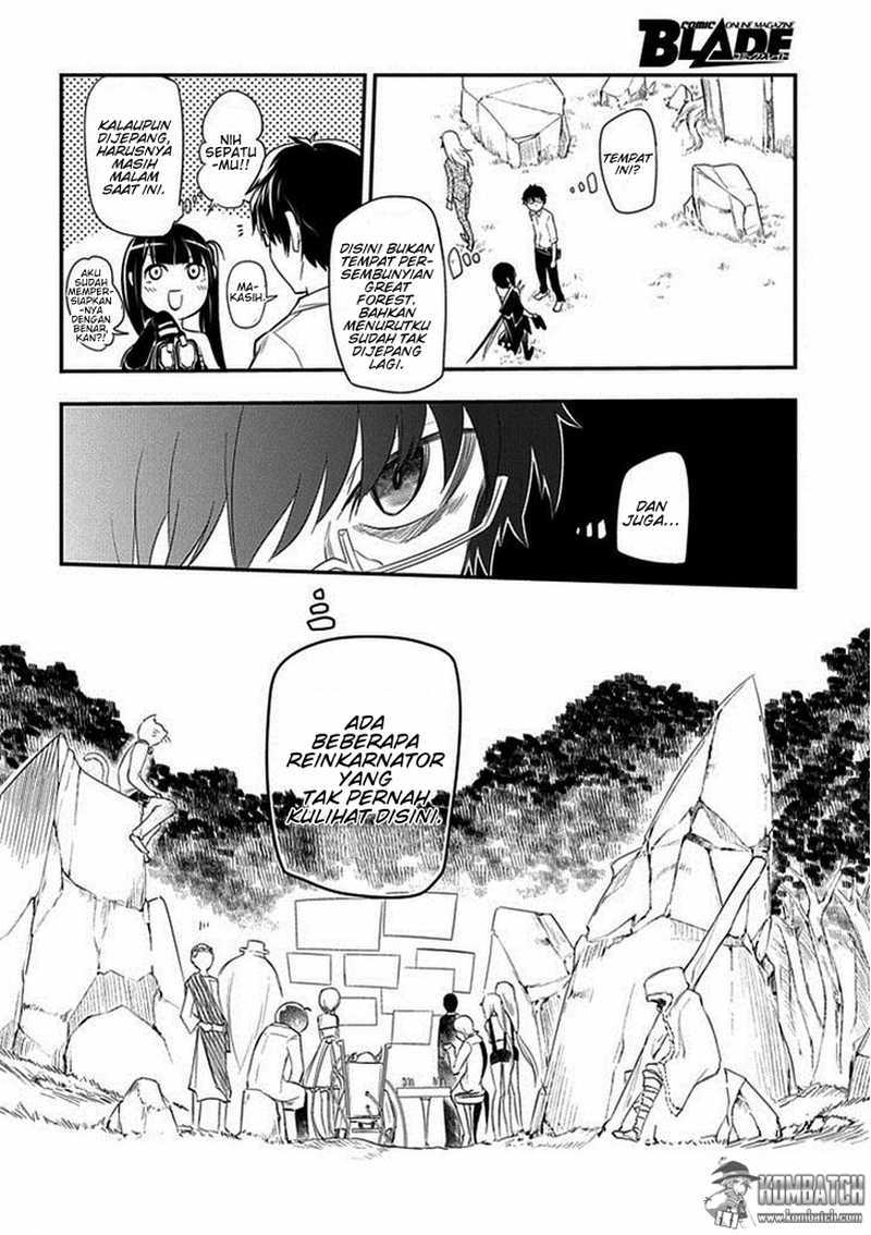 Reincarnation no Kaben Chapter 10 Gambar 5