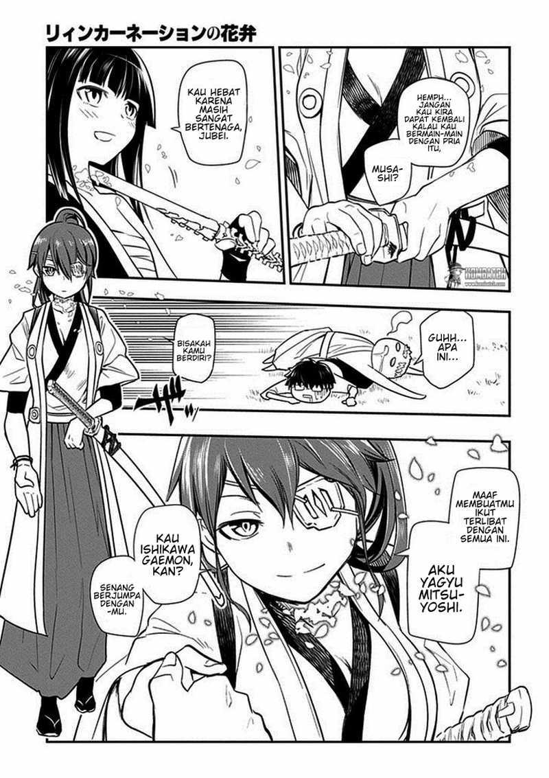 Reincarnation no Kaben Chapter 10 Gambar 8