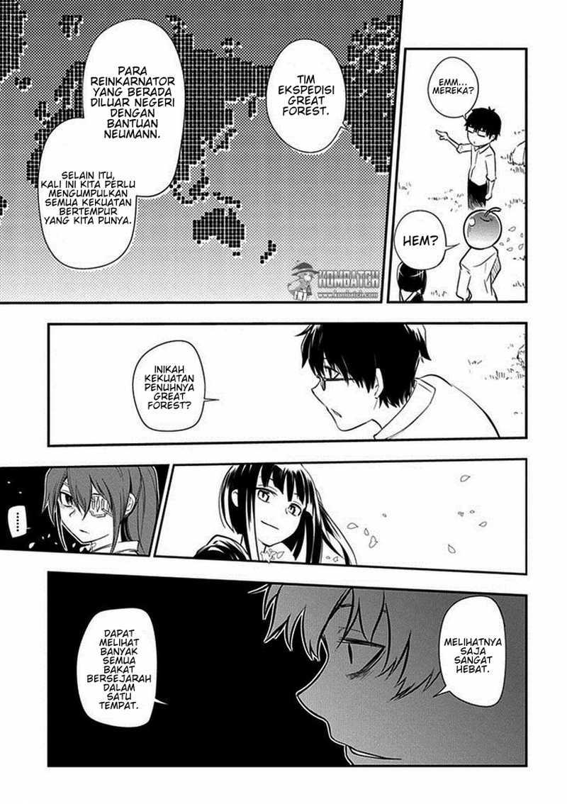 Reincarnation no Kaben Chapter 10 Gambar 10