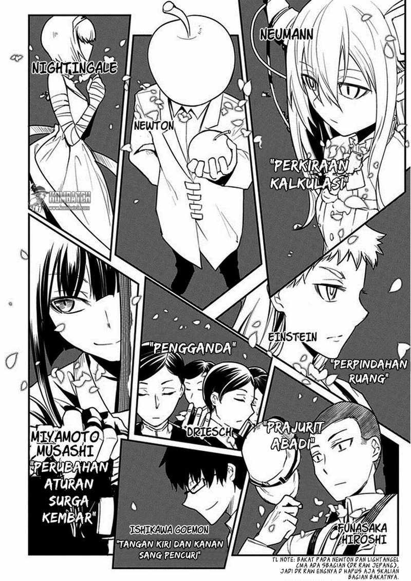 Reincarnation no Kaben Chapter 10 Gambar 11