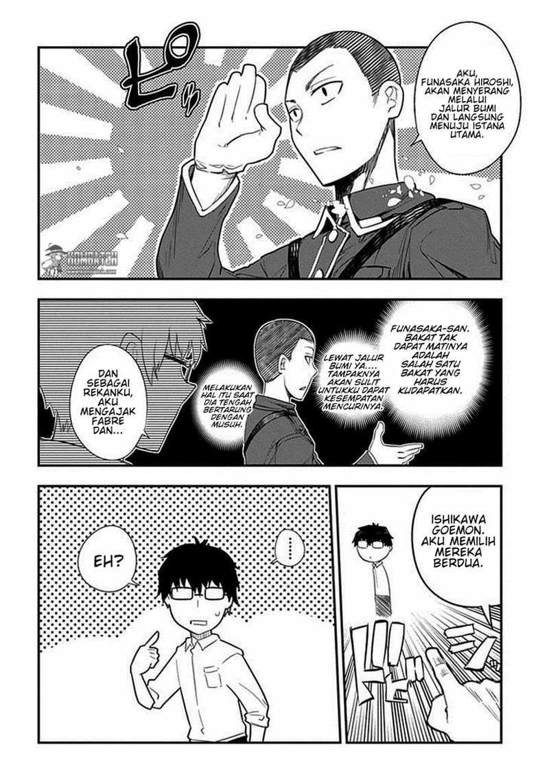 Reincarnation no Kaben Chapter 10 Gambar 21