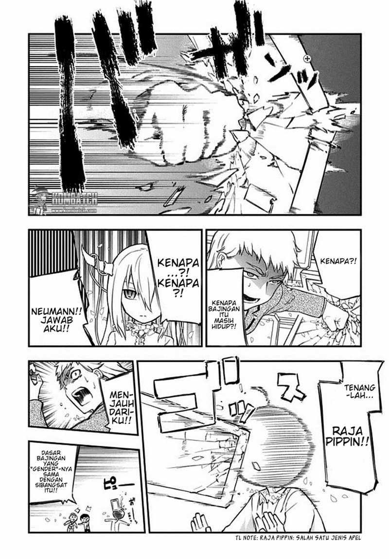 Reincarnation no Kaben Chapter 09 Gambar 5