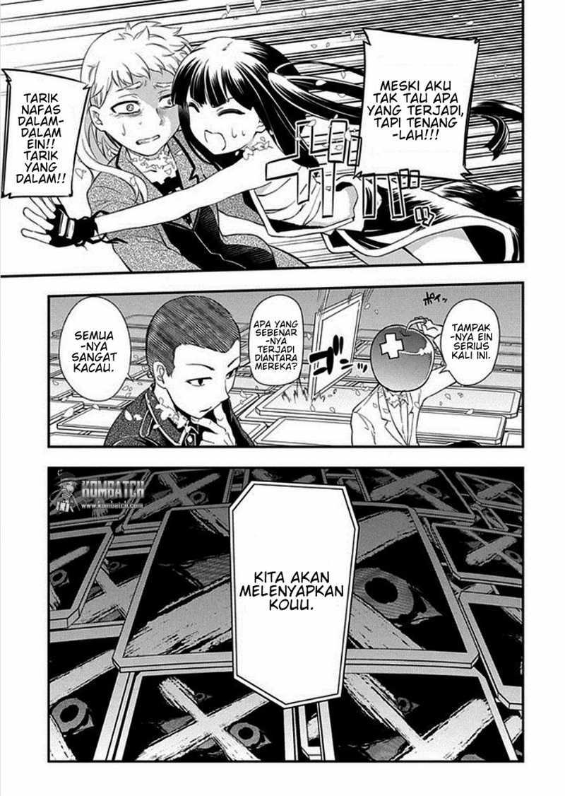 Reincarnation no Kaben Chapter 09 Gambar 6