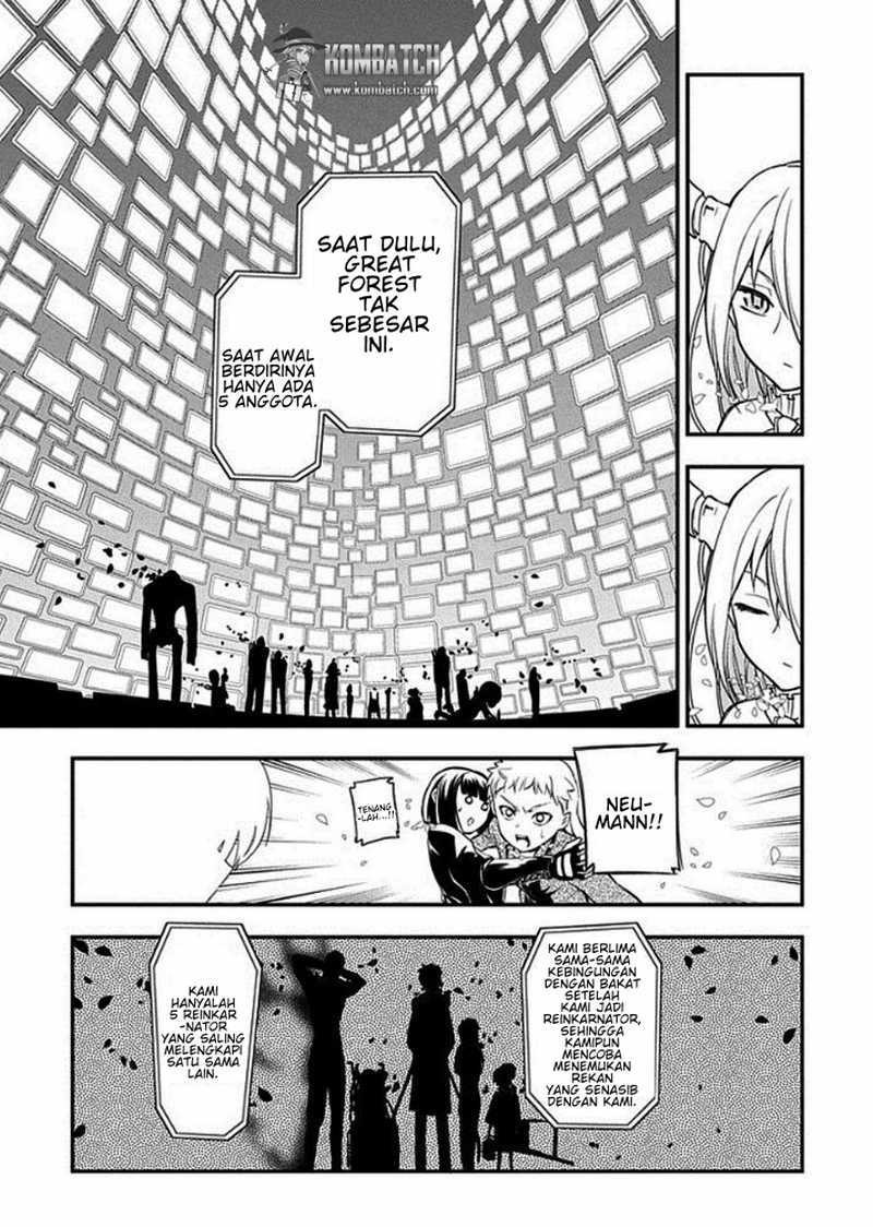 Reincarnation no Kaben Chapter 09 Gambar 8
