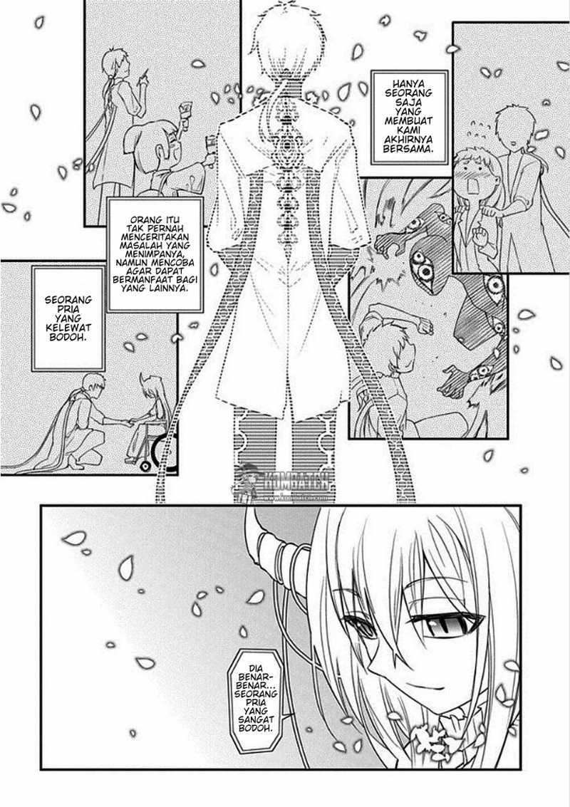 Reincarnation no Kaben Chapter 09 Gambar 9