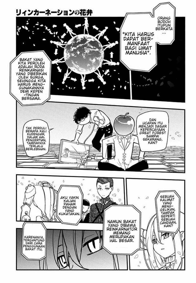 Reincarnation no Kaben Chapter 09 Gambar 10