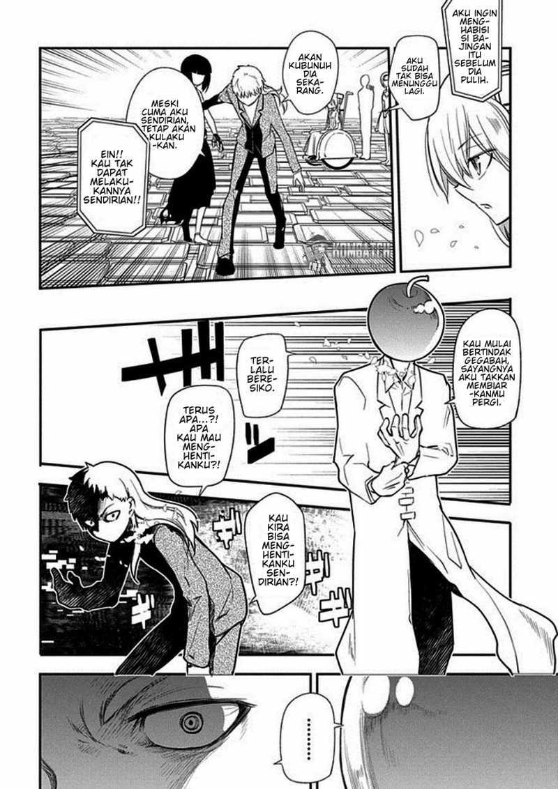 Reincarnation no Kaben Chapter 09 Gambar 15