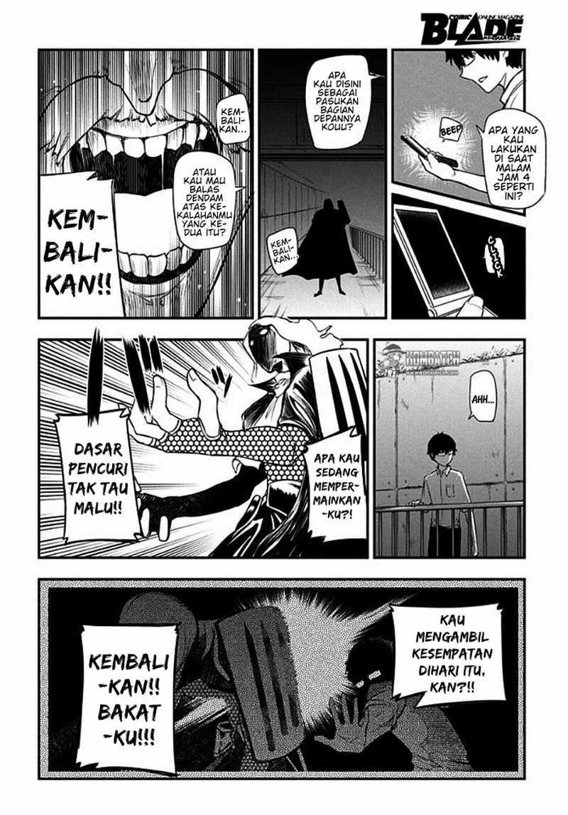 Reincarnation no Kaben Chapter 09 Gambar 23