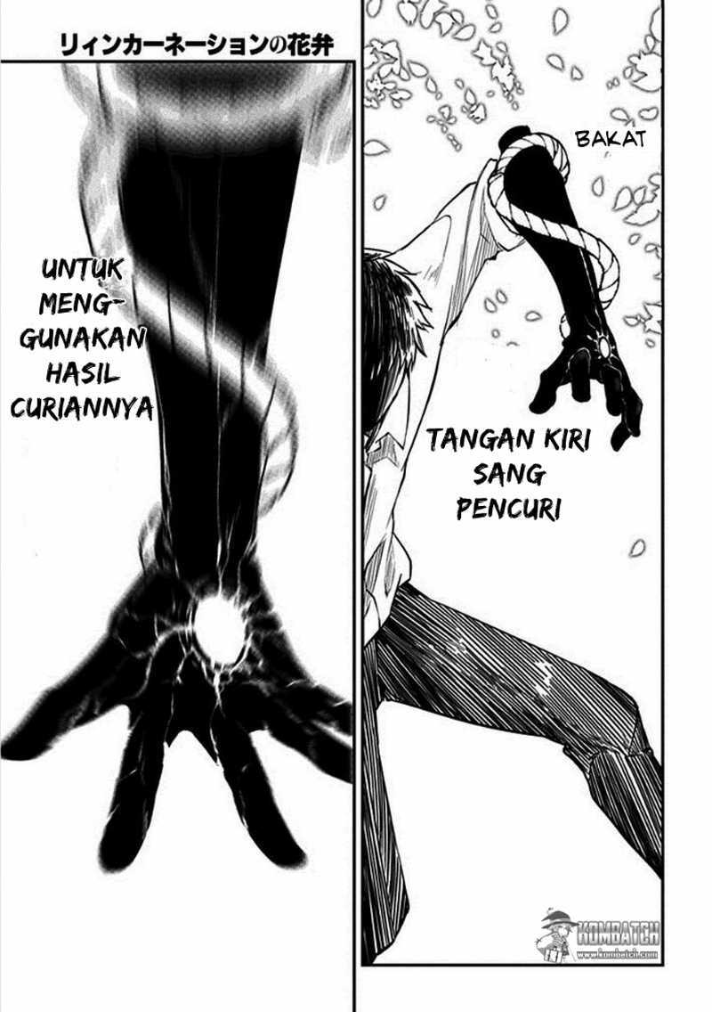 Reincarnation no Kaben Chapter 09 Gambar 26
