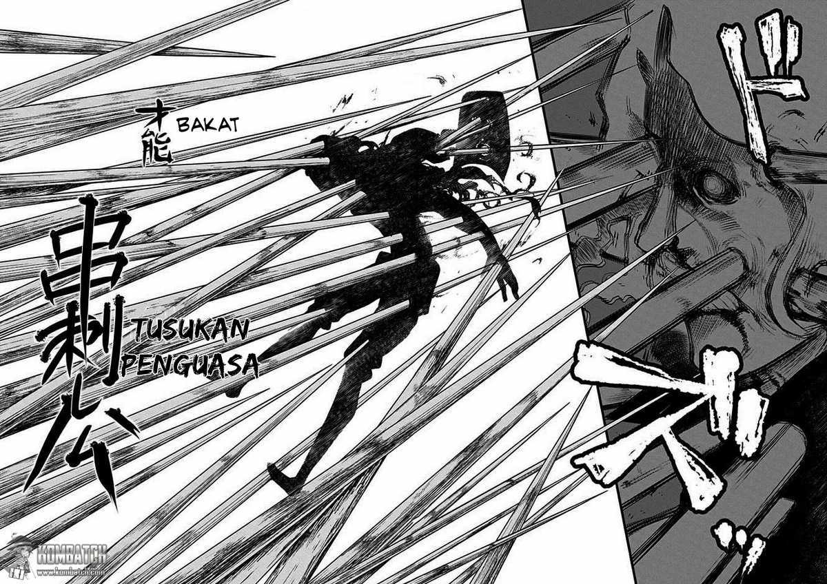 Reincarnation no Kaben Chapter 09 Gambar 27