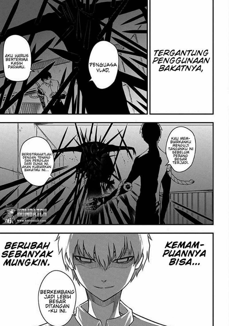 Reincarnation no Kaben Chapter 09 Gambar 29