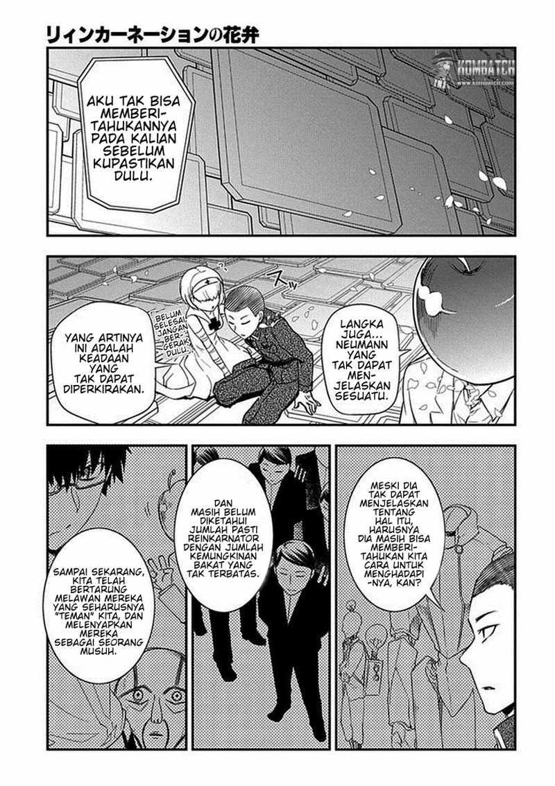Reincarnation no Kaben Chapter 08 Gambar 8