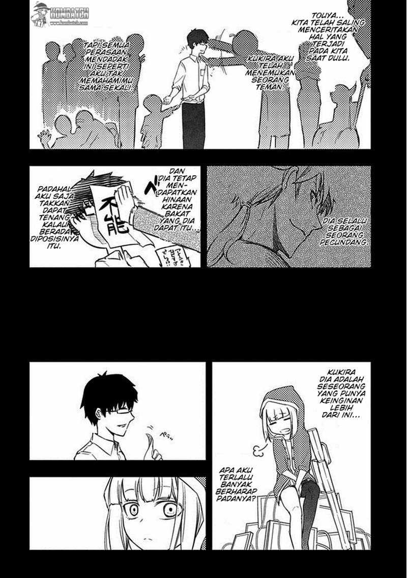 Reincarnation no Kaben Chapter 08 Gambar 15