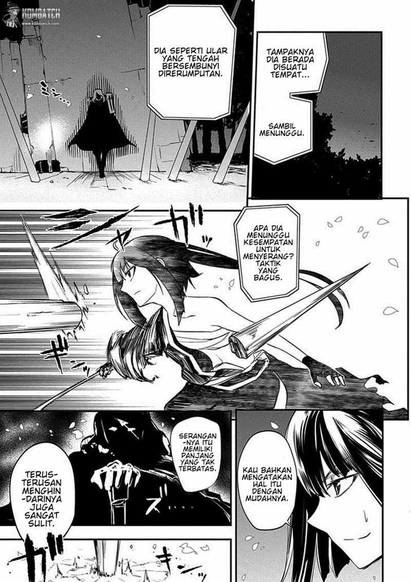 Reincarnation no Kaben Chapter 08 Gambar 18