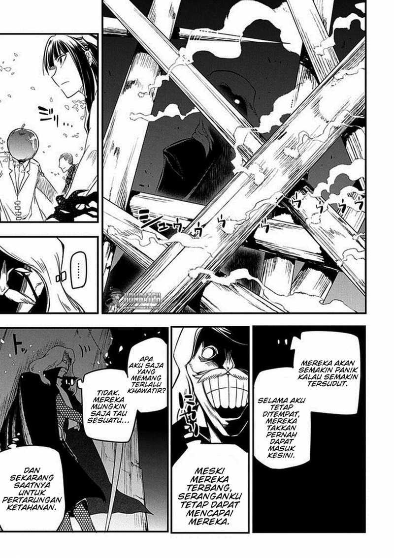 Reincarnation no Kaben Chapter 08 Gambar 20