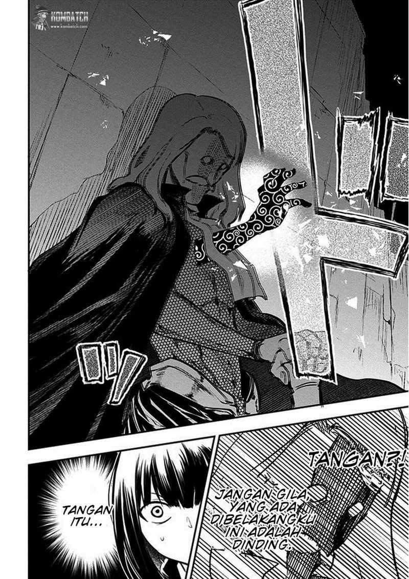 Reincarnation no Kaben Chapter 08 Gambar 21