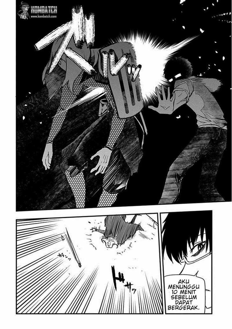 Reincarnation no Kaben Chapter 08 Gambar 25