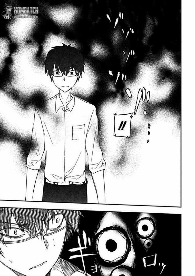 Reincarnation no Kaben Chapter 08 Gambar 28