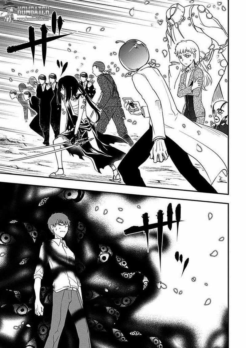 Reincarnation no Kaben Chapter 08 Gambar 30