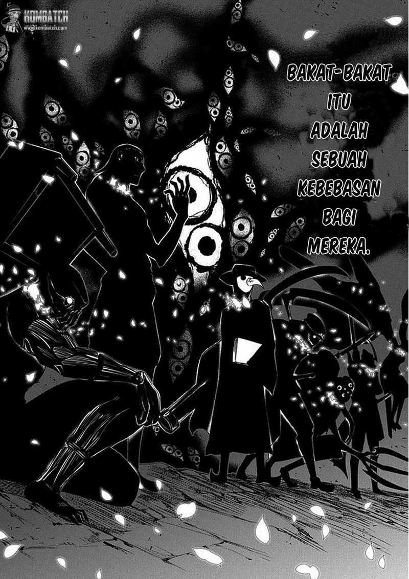 Reincarnation no Kaben Chapter 08 Gambar 33