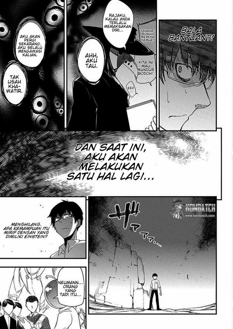 Reincarnation no Kaben Chapter 08 Gambar 34