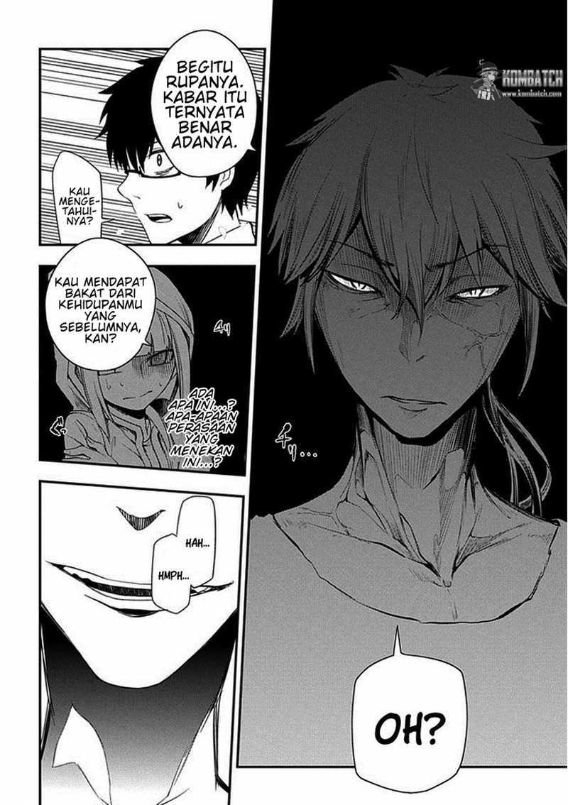 Reincarnation no Kaben Chapter 07 Gambar 11