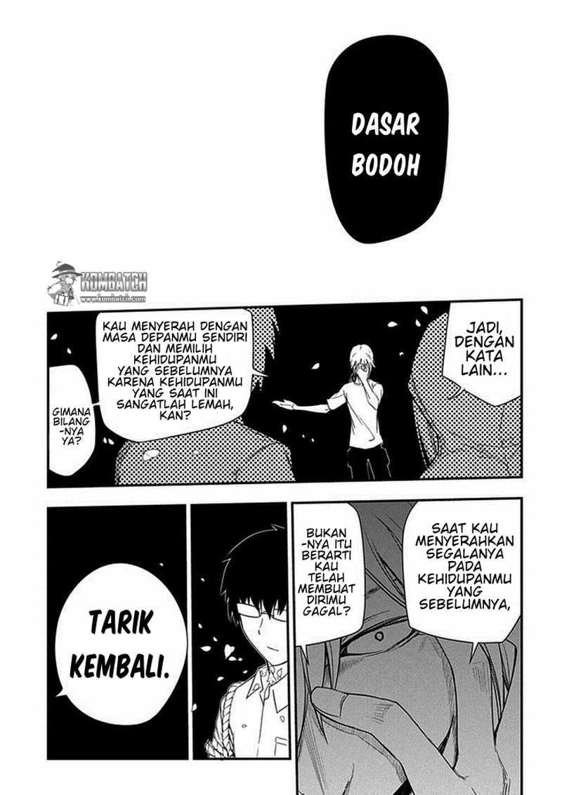 Reincarnation no Kaben Chapter 07 Gambar 12