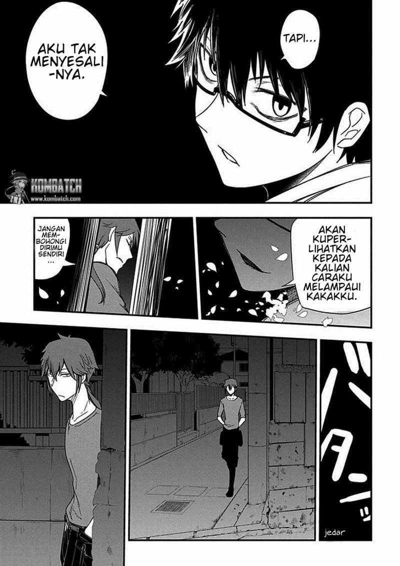 Reincarnation no Kaben Chapter 07 Gambar 18