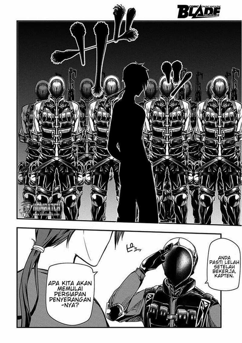 Reincarnation no Kaben Chapter 07 Gambar 19