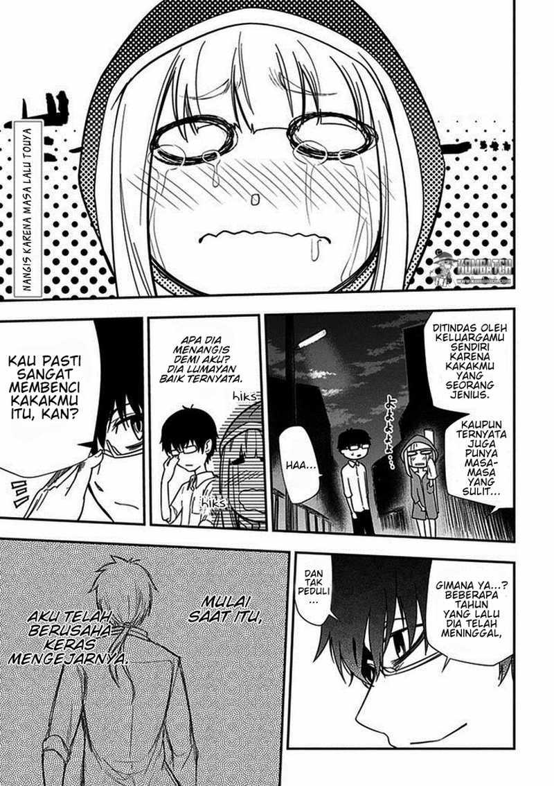 Manga Reincarnation no Kaben Chapter 07 gambar nomor 2