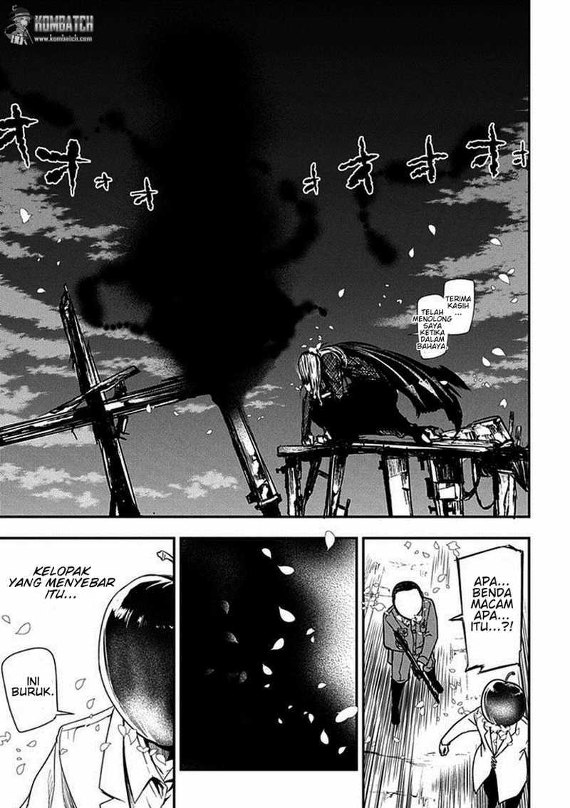 Reincarnation no Kaben Chapter 07 Gambar 32