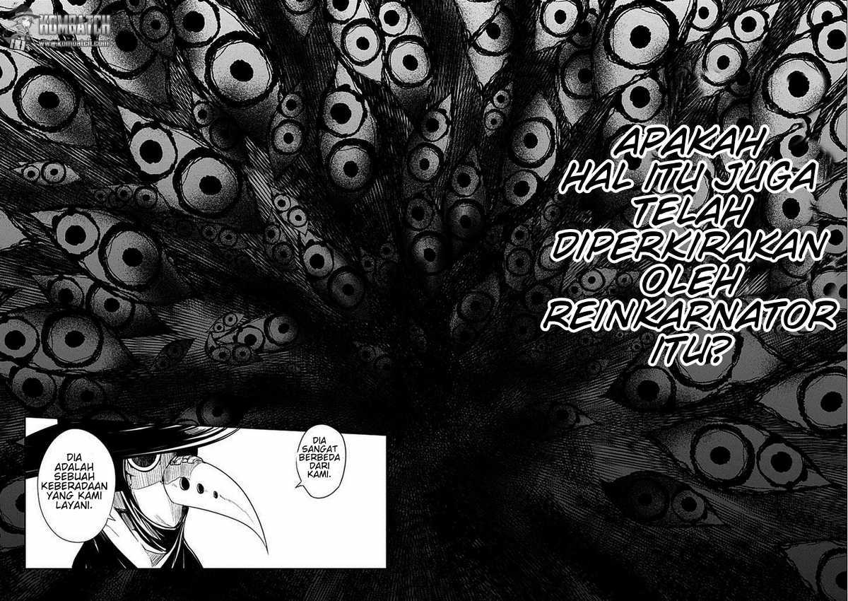 Reincarnation no Kaben Chapter 07 Gambar 33