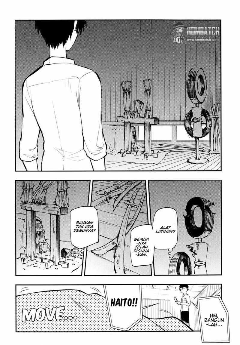 Reincarnation no Kaben Chapter 06 Gambar 8