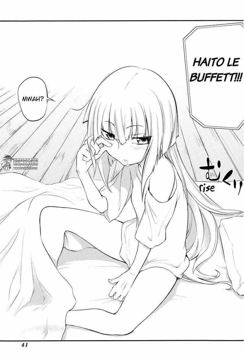 Reincarnation no Kaben Chapter 06 Gambar 9