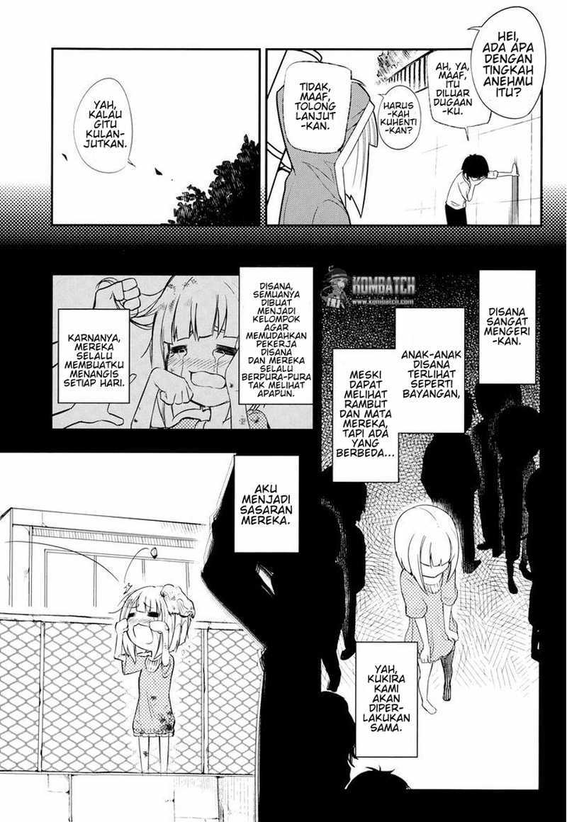 Reincarnation no Kaben Chapter 06 Gambar 15