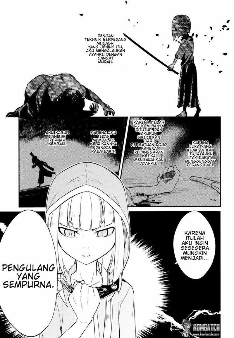 Reincarnation no Kaben Chapter 06 Gambar 19