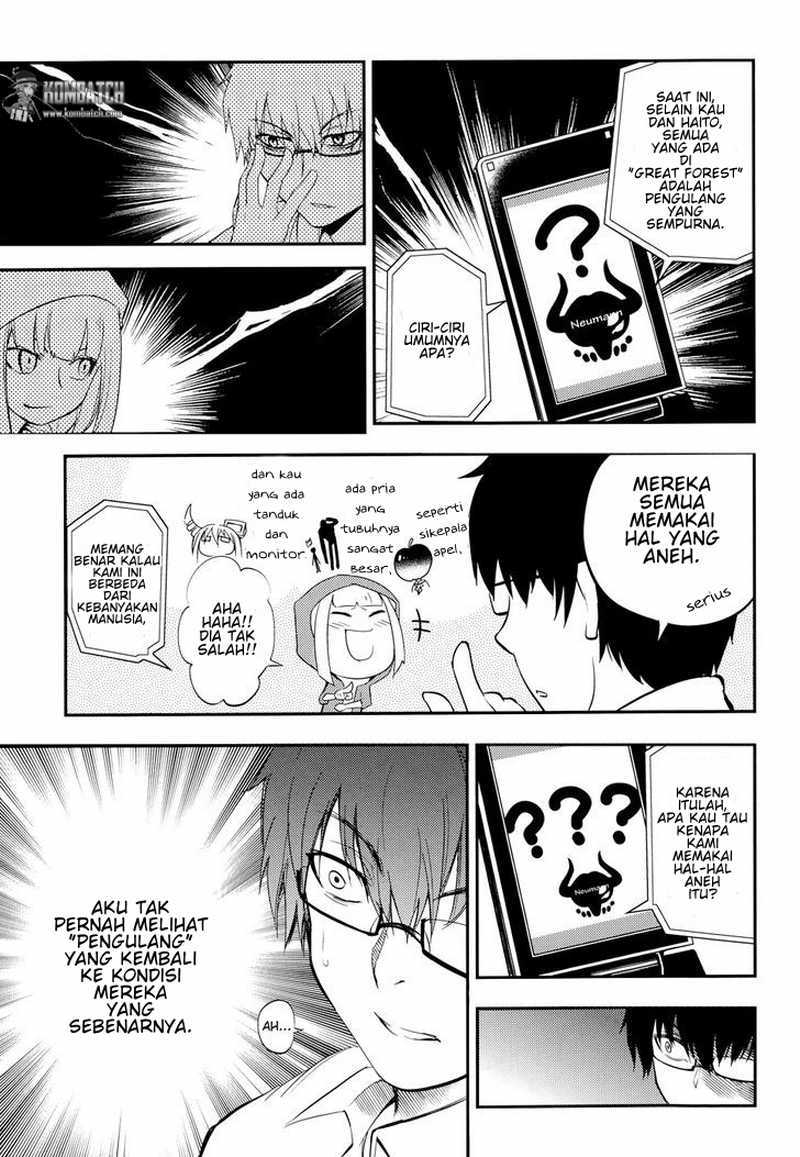 Reincarnation no Kaben Chapter 06 Gambar 21