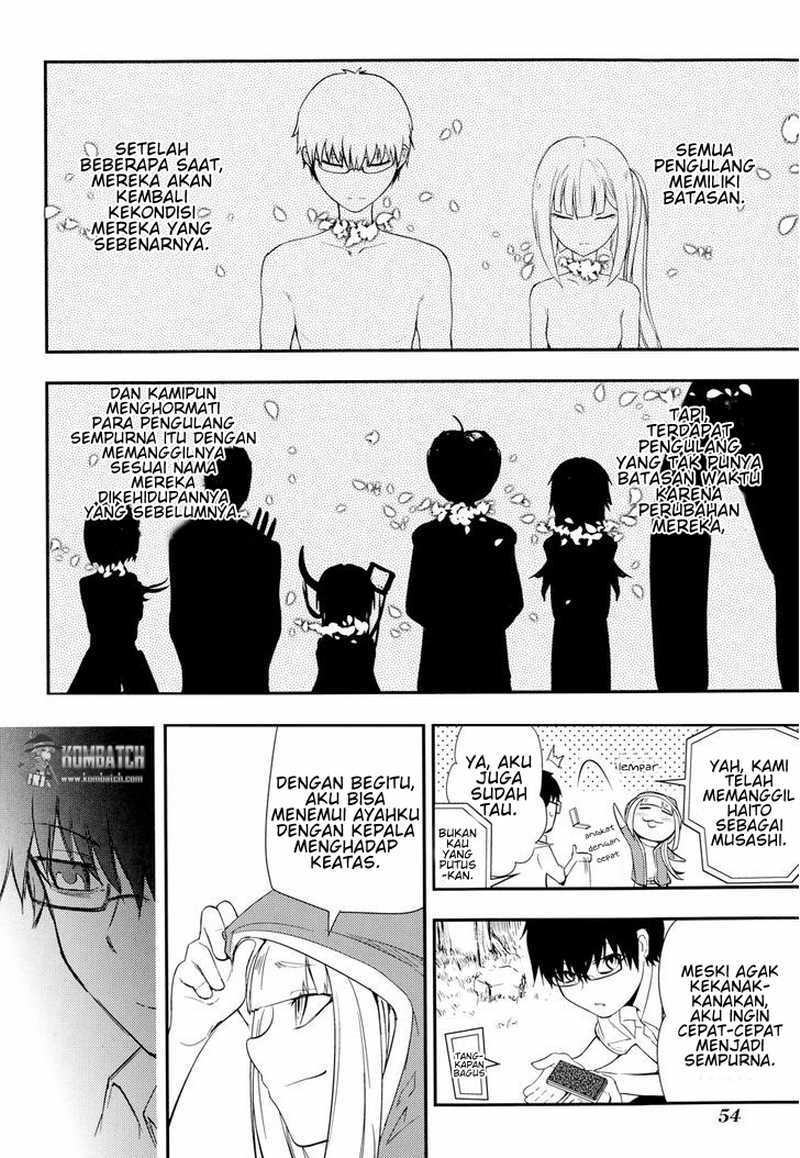 Reincarnation no Kaben Chapter 06 Gambar 22