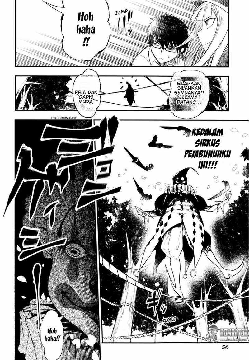 Reincarnation no Kaben Chapter 06 Gambar 24