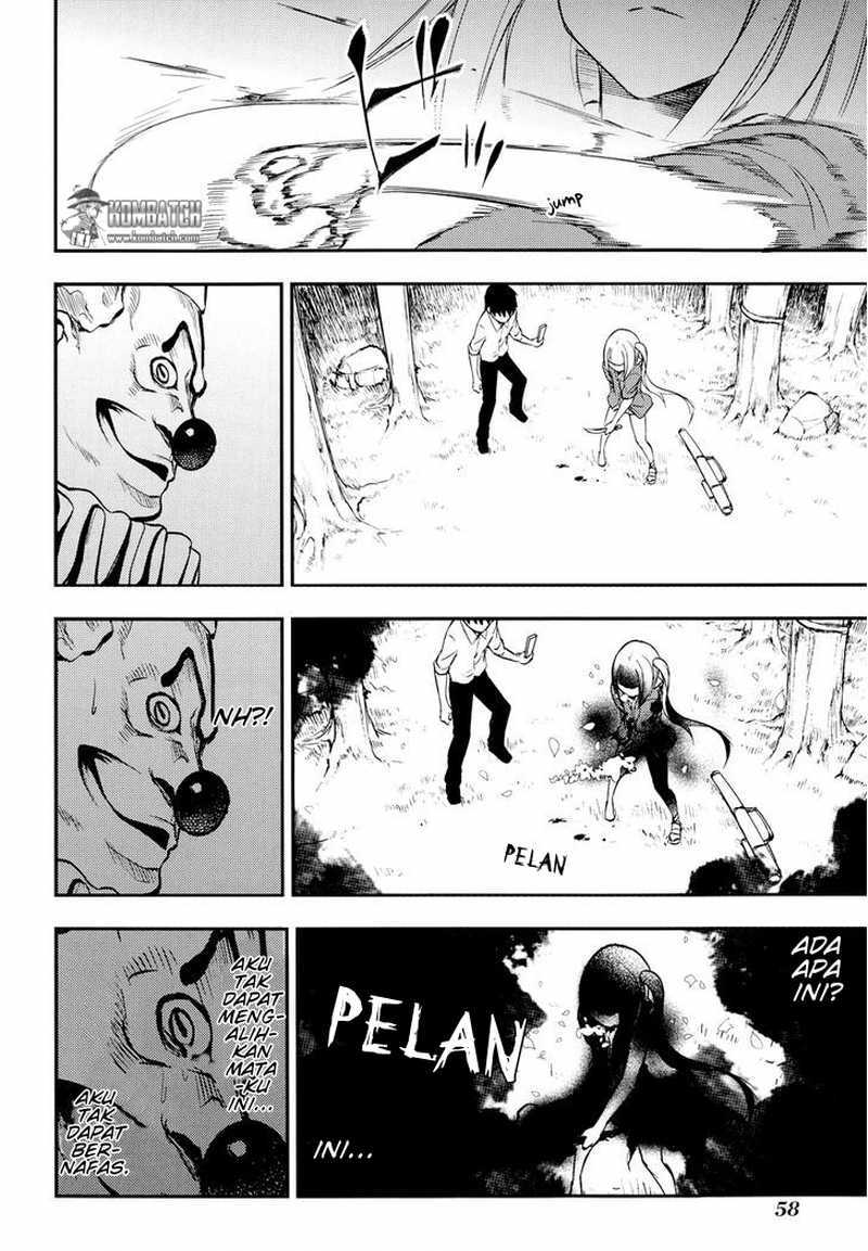 Reincarnation no Kaben Chapter 06 Gambar 26