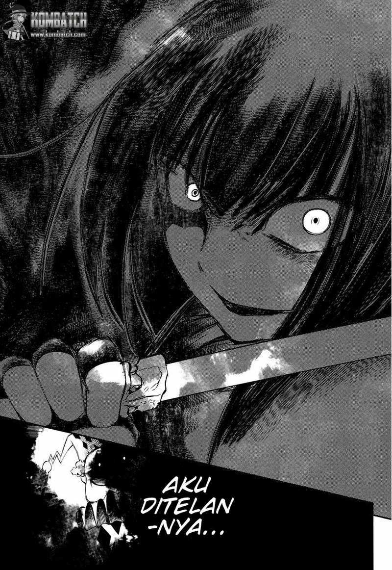 Reincarnation no Kaben Chapter 06 Gambar 27