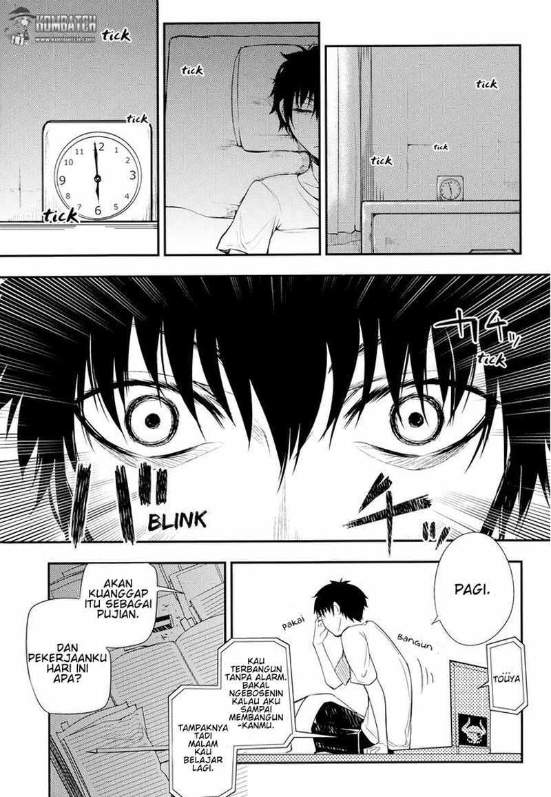 Reincarnation no Kaben Chapter 06 Gambar 3