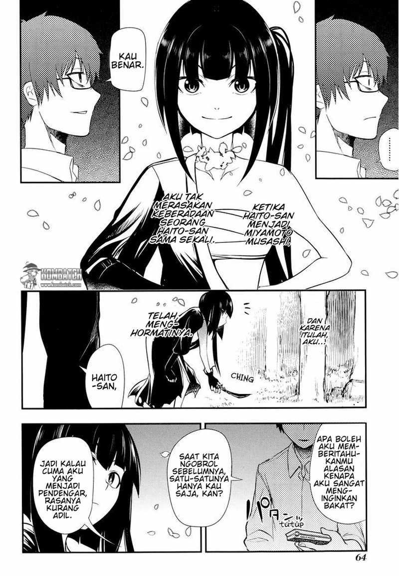 Reincarnation no Kaben Chapter 06 Gambar 31